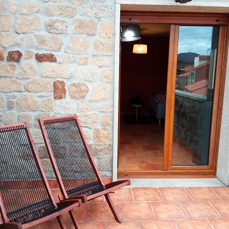 Apartamento Apartamento Rustico Acogedor Esperante (Pontevedra)