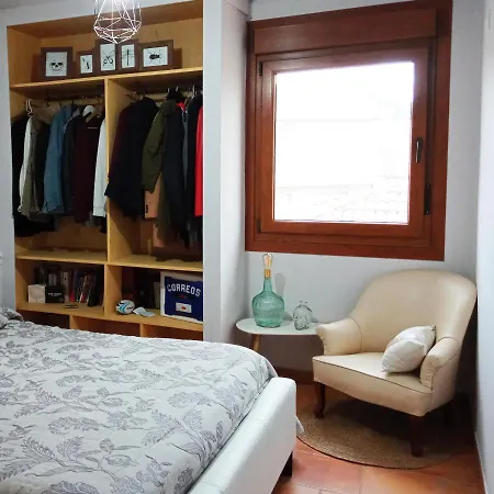 Apartamento Apartamento Rustico Acogedor Esperante (Pontevedra)