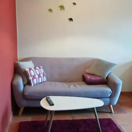 Apartamento Rustico Acogedor