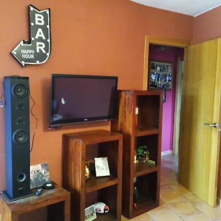 Apartamento Rustico Acogedor Apartamento Esperante (Pontevedra)