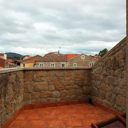 Apartamento Apartamento Rustico Acogedor Esperante (Pontevedra)