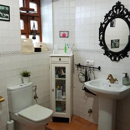 Apartamento Apartamento Rustico Acogedor *