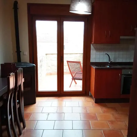 Apartamento Apartamento Rustico Acogedor Esperante (Pontevedra)